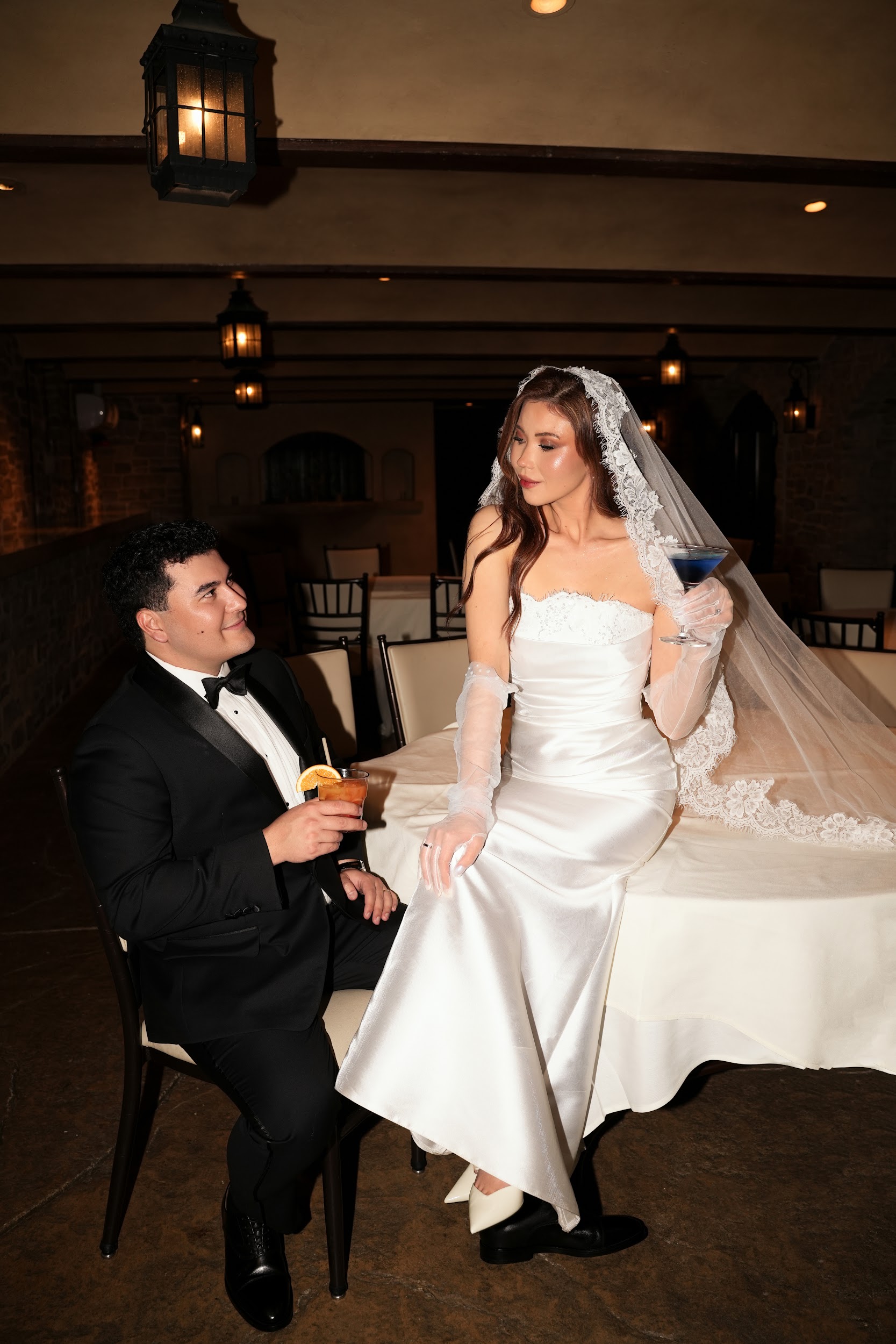 Malik & Shodya wedding — highlights, photo 44